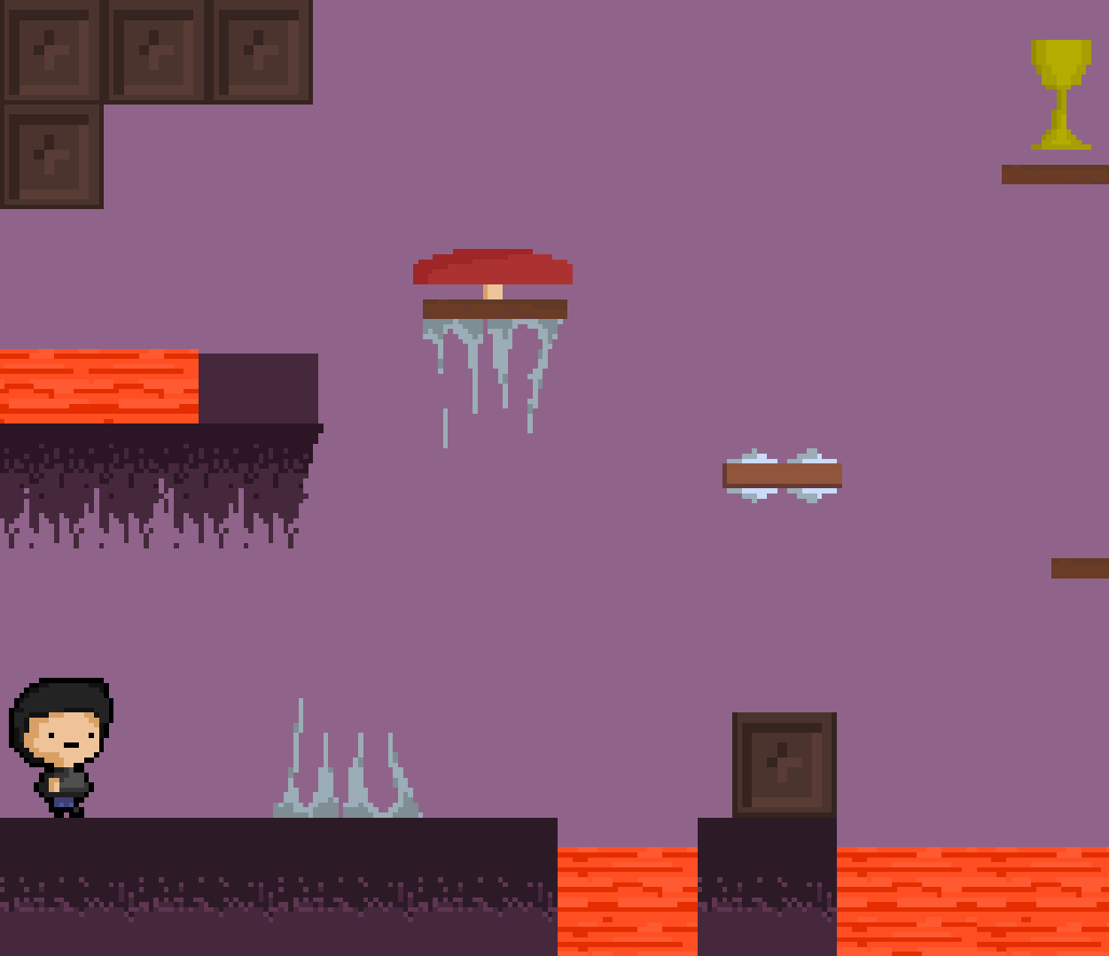 Screenshot 2 for Timmy And The Gostum Nightmare