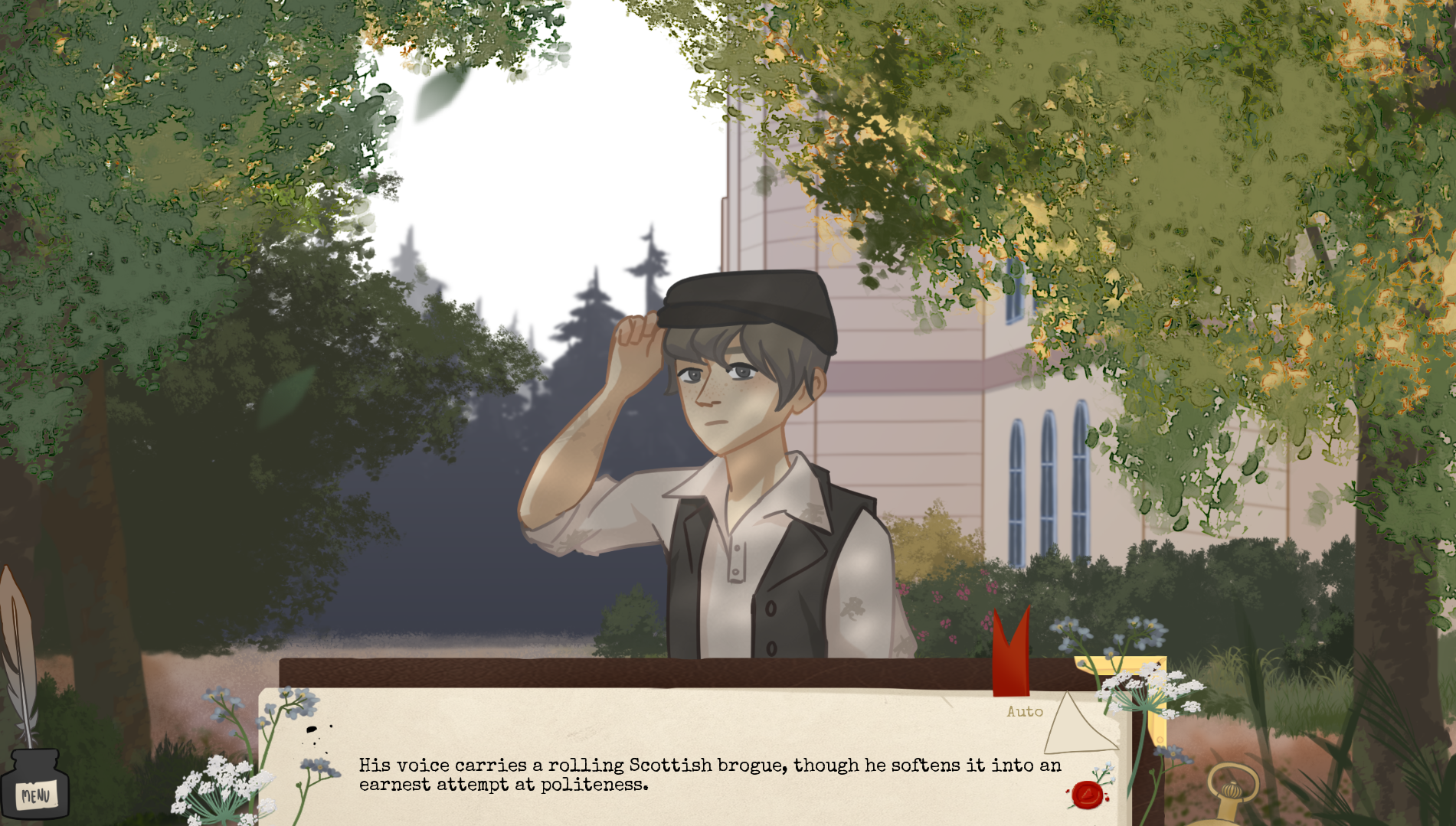 Screenshot 2 for Portrait of Yesterday