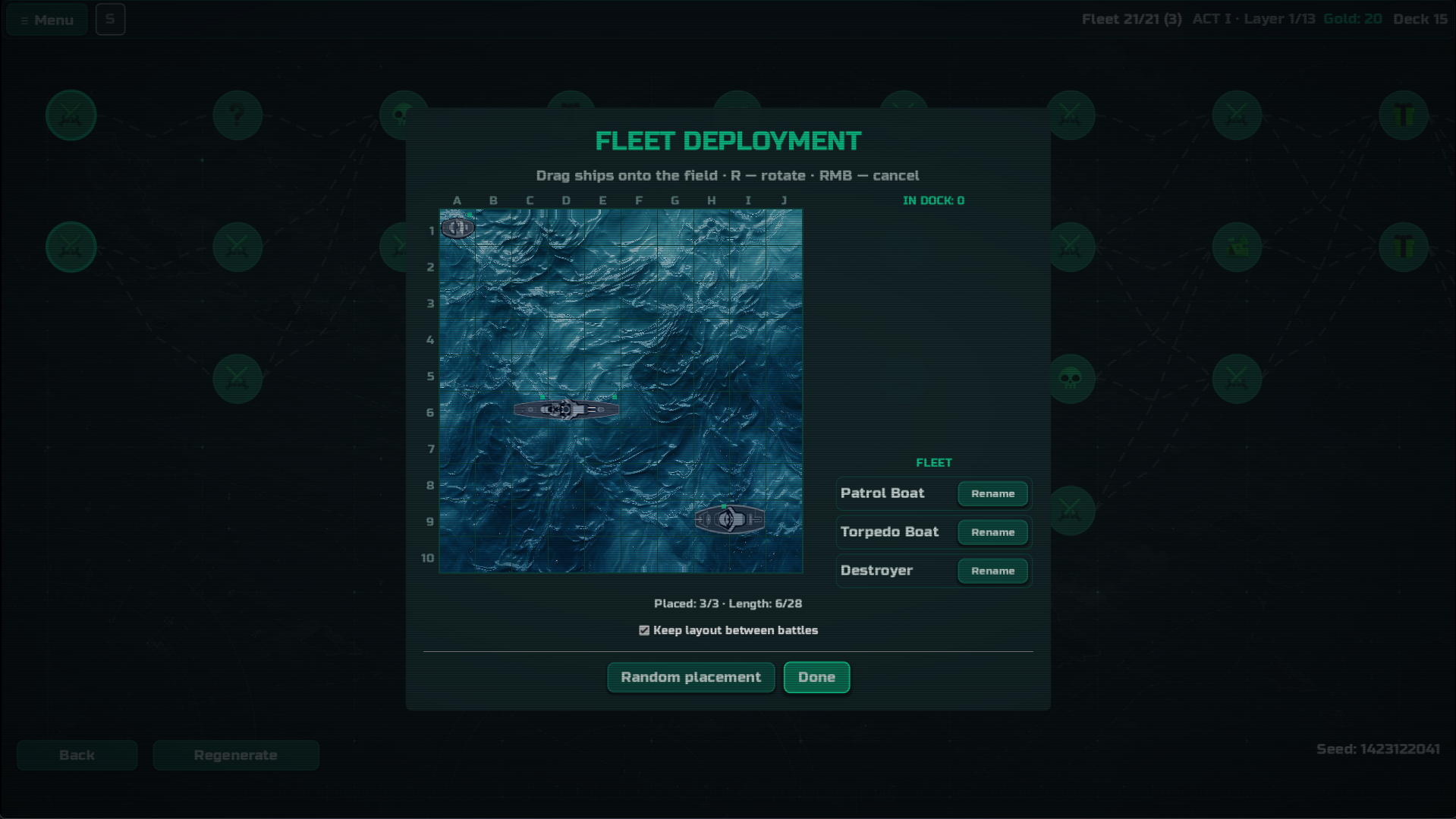 Screenshot 4 for WARSHIP