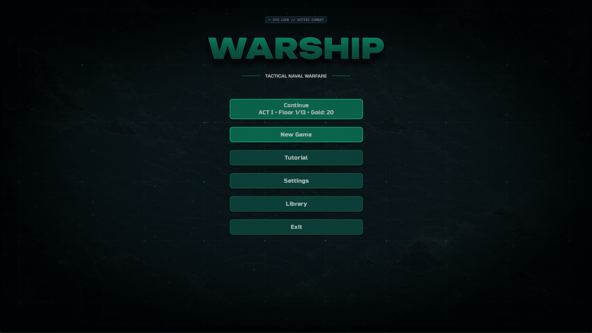 Screenshot 2 for WARSHIP