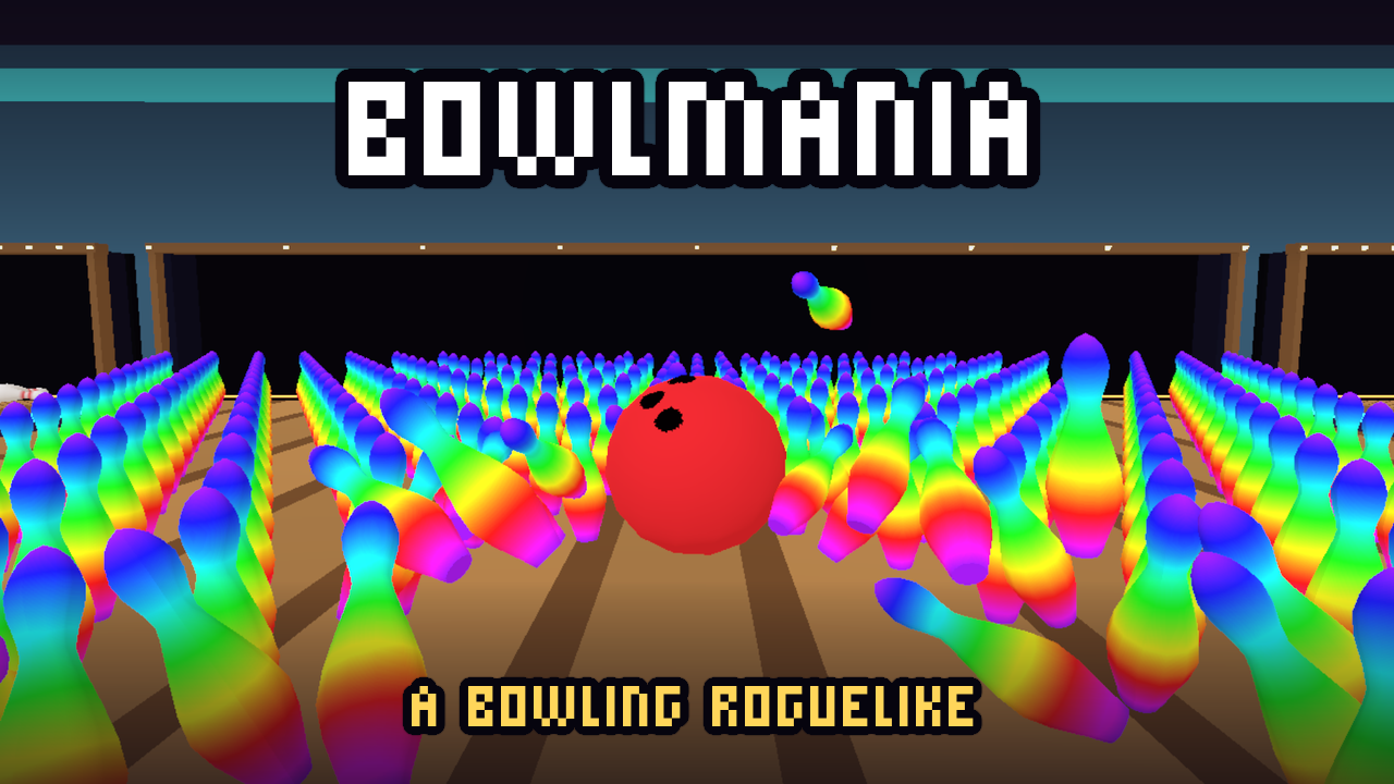 Screenshot 2 for BOWLMANIA