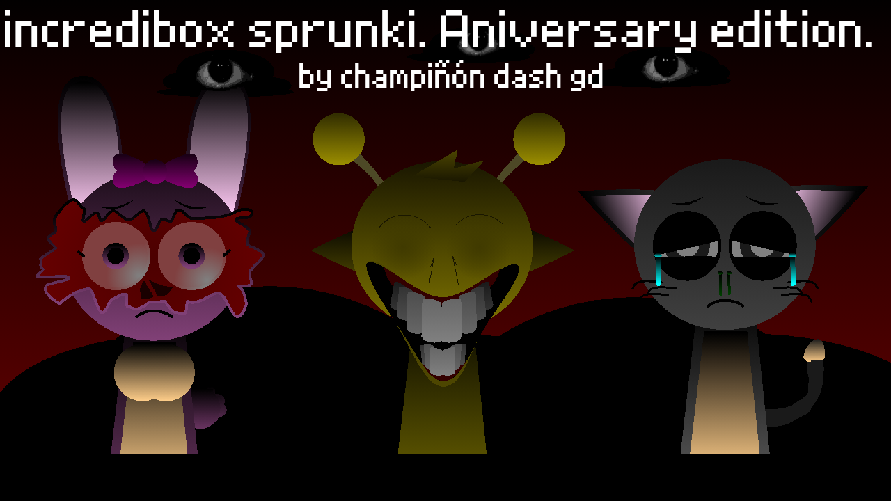 Screenshot 3 for incredibox sprunki. aniversary edition.