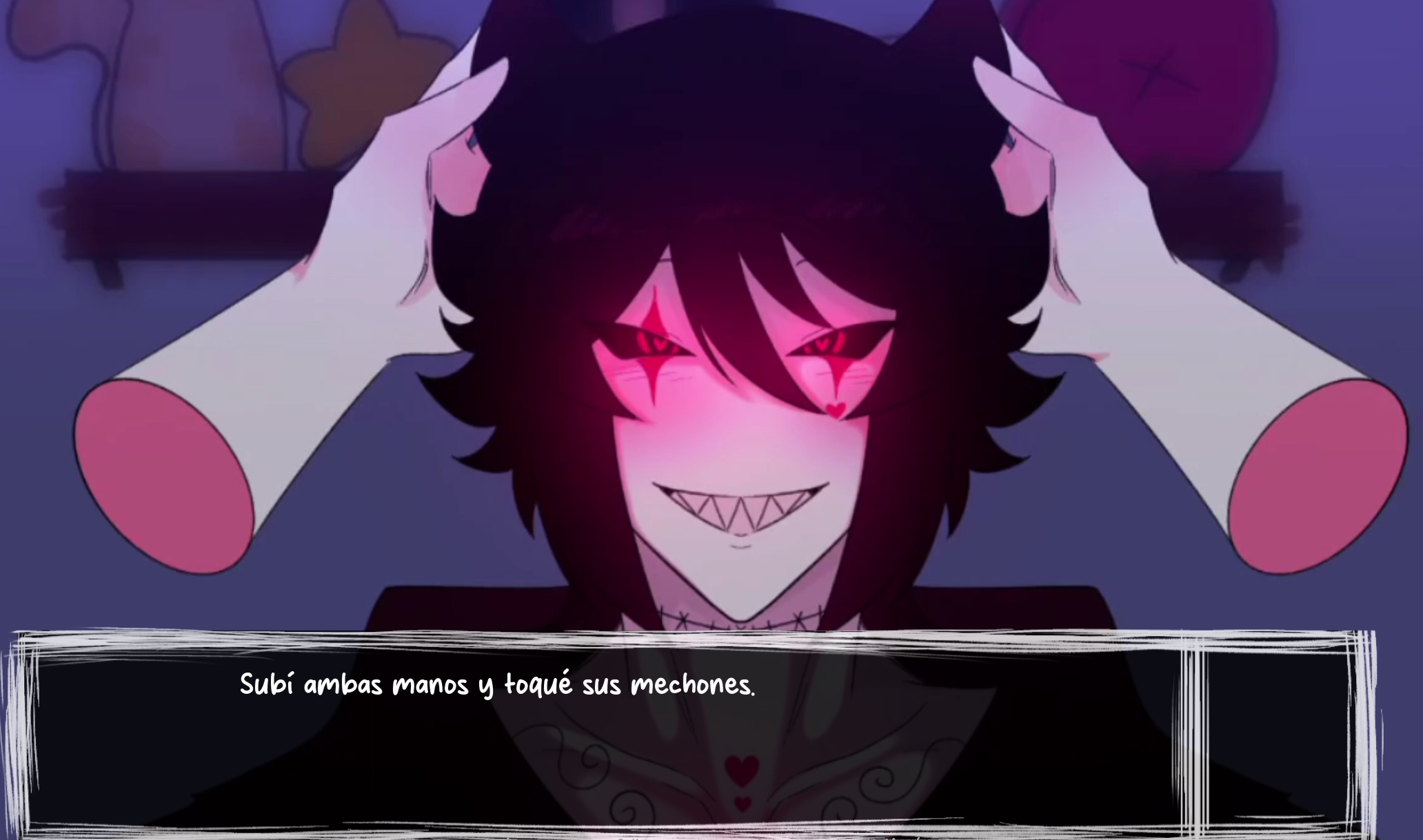 Screenshot 4 for The Wonderful Puppet Circus [DEMO]