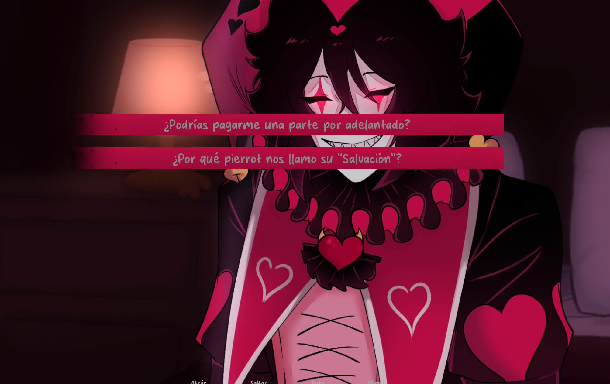 Screenshot 2 for The Wonderful Puppet Circus [DEMO]