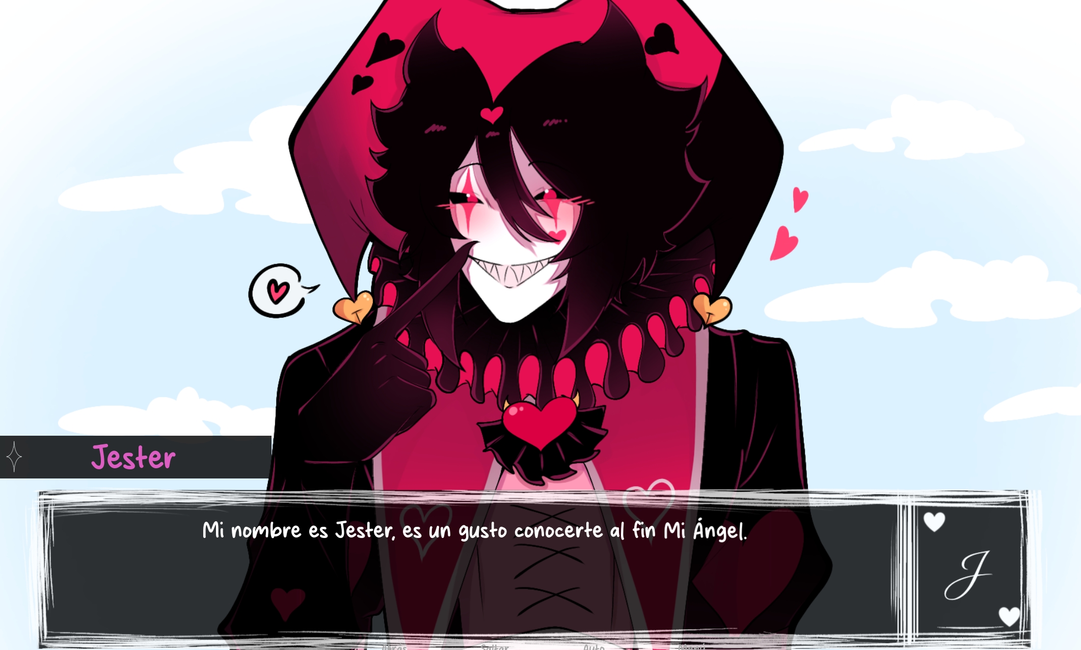 Screenshot 3 for The Wonderful Puppet Circus [DEMO]