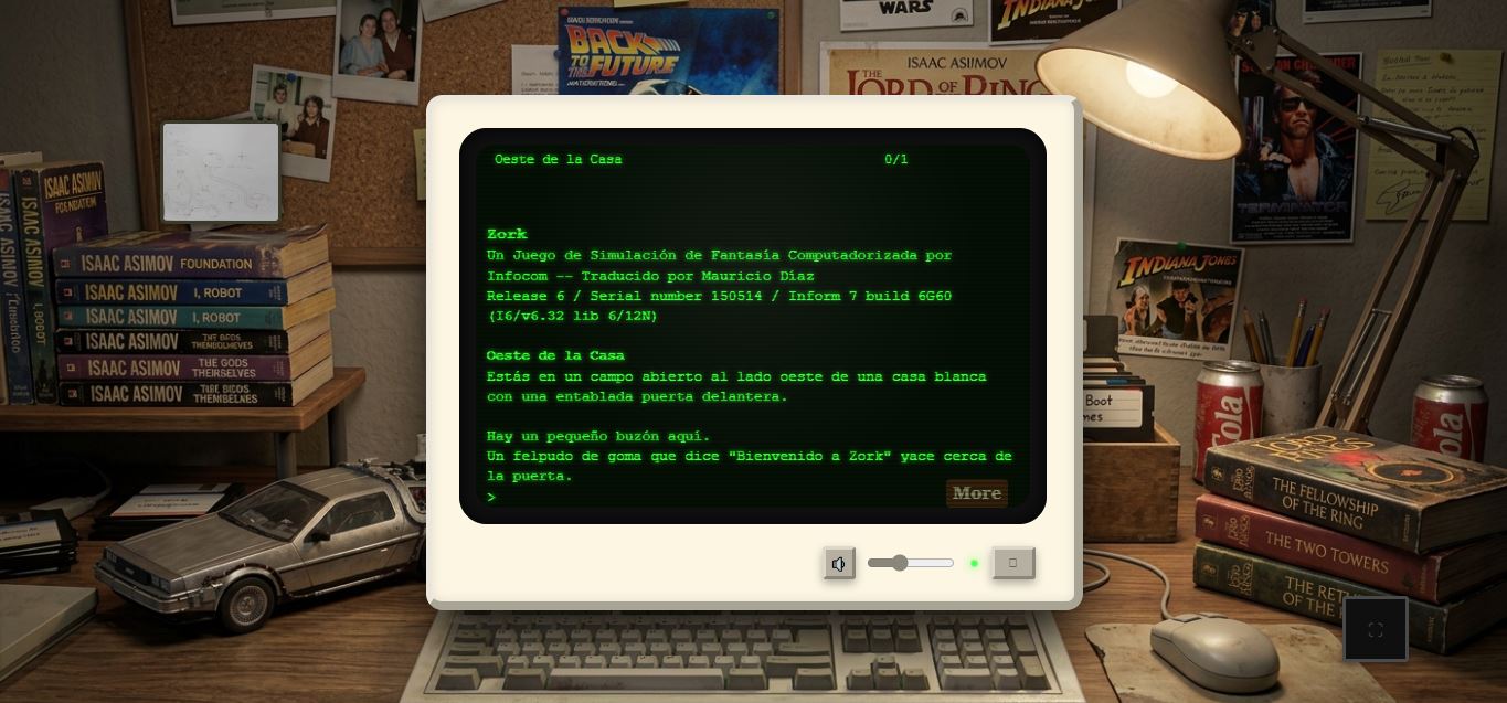 Screenshot 5 for Laberinto de Texto