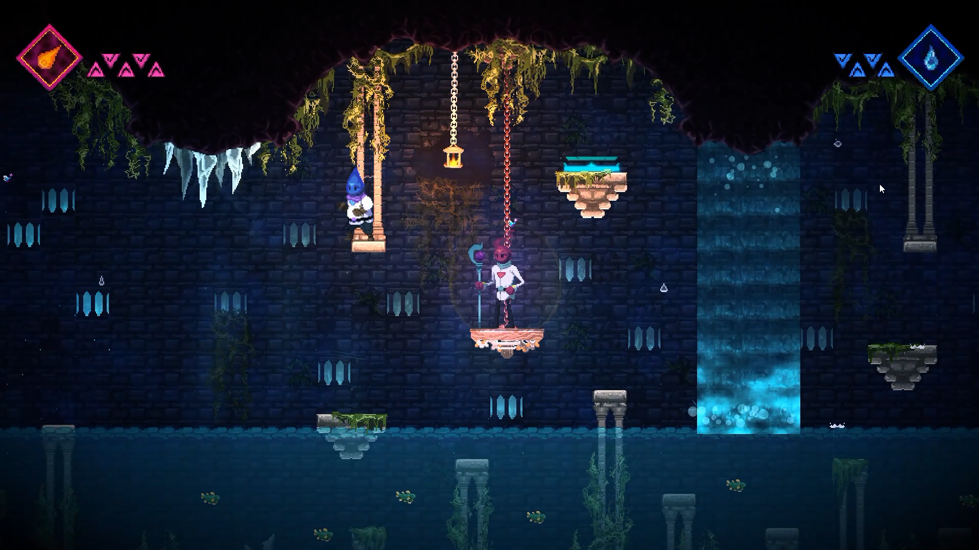 Screenshot 3 for Yami: Embers of Raum