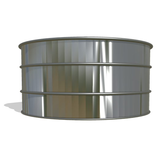 Screenshot 2 for Behlen Country 4' x 2' Farmstead Round Tank (Prefab)