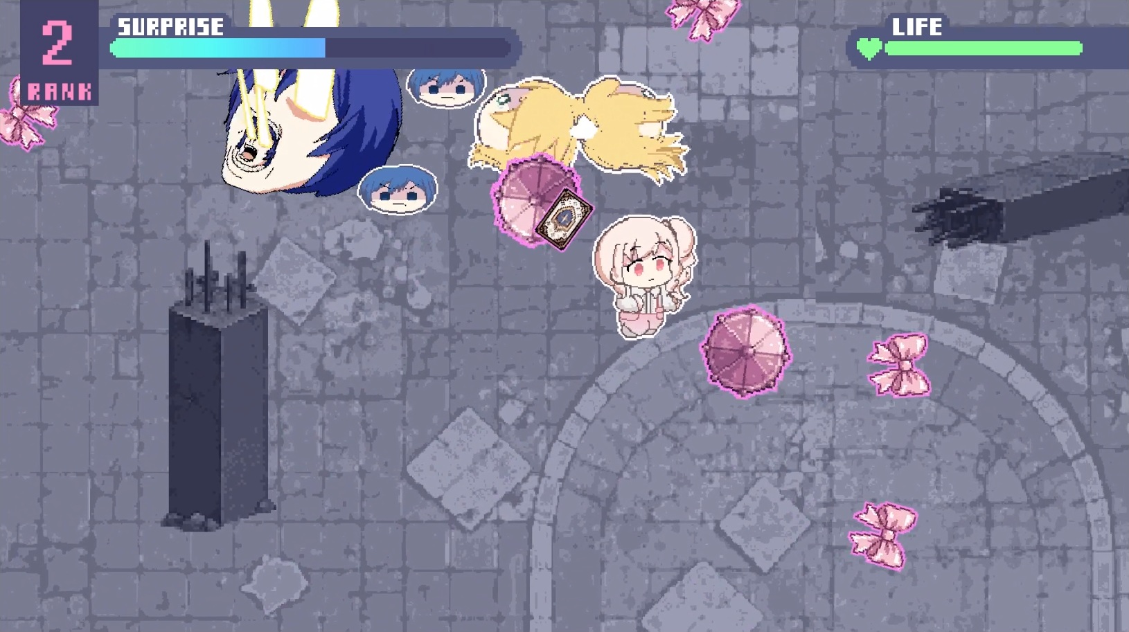 Screenshot 4 for PJSK: Surprises Abound's wish adventure