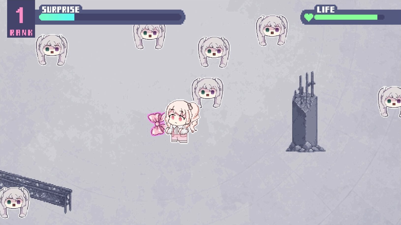 Screenshot 2 for PJSK: Surprises Abound's wish adventure