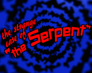 The Strange Case Of The Serpent