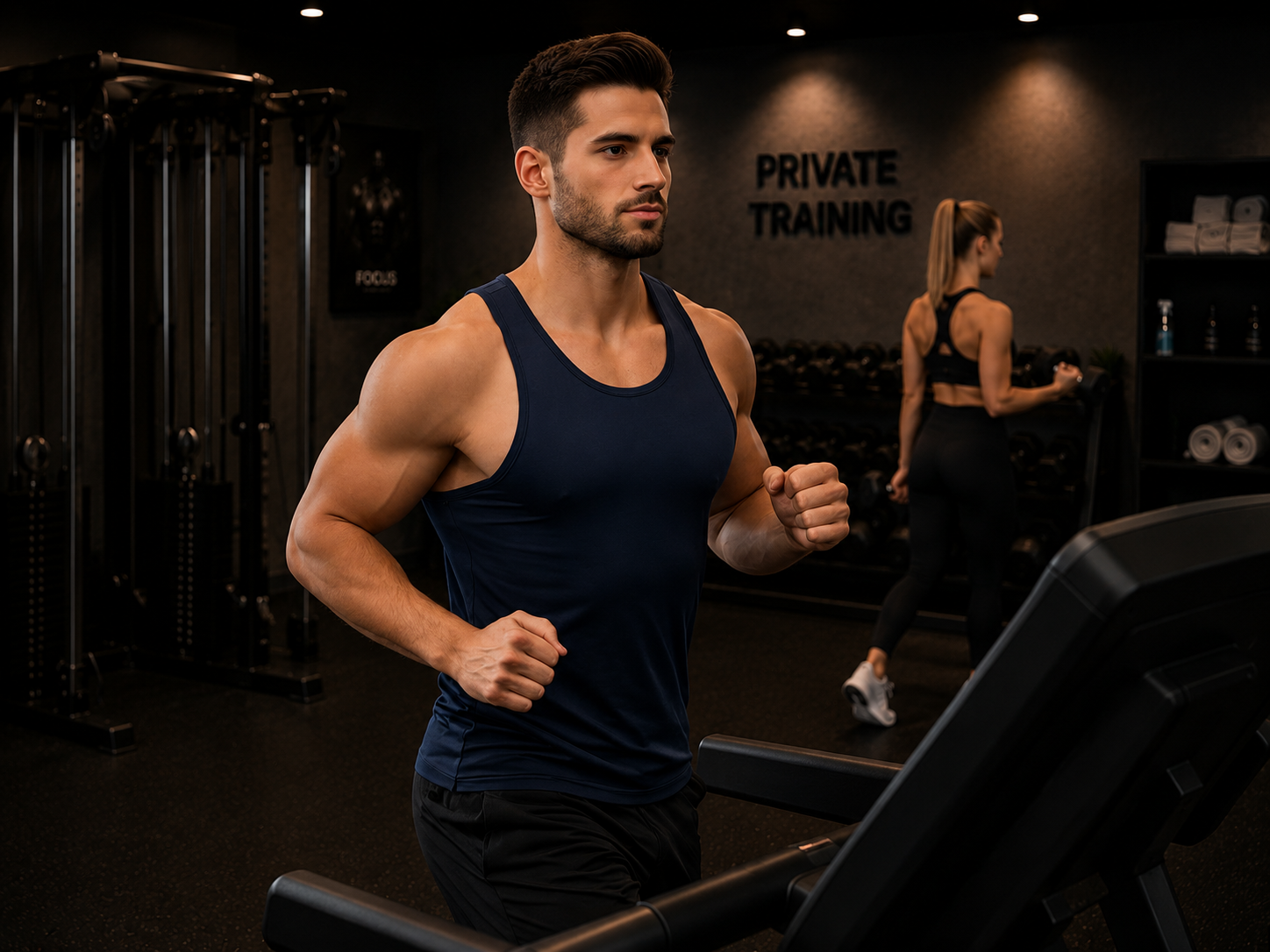 Screenshot 7 for Gym Life — New Trainer Routine (30-Day Demo)