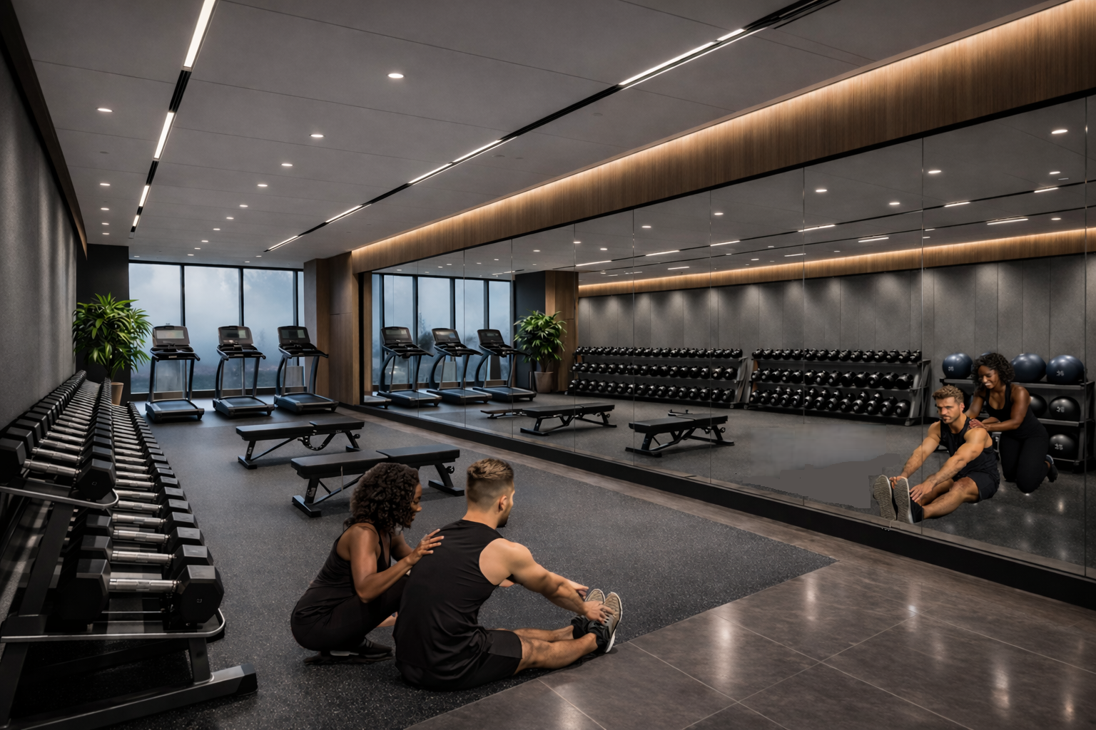 Screenshot 10 for Gym Life — New Trainer Routine (30-Day Demo)