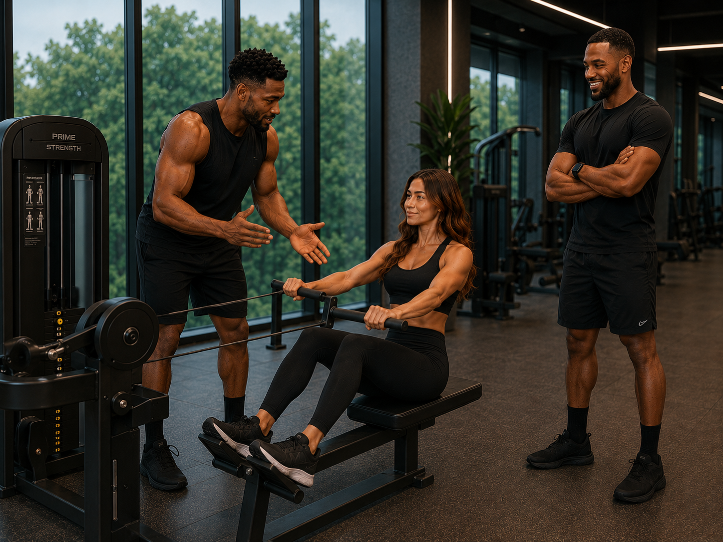 Screenshot 6 for Gym Life — New Trainer Routine (30-Day Demo)
