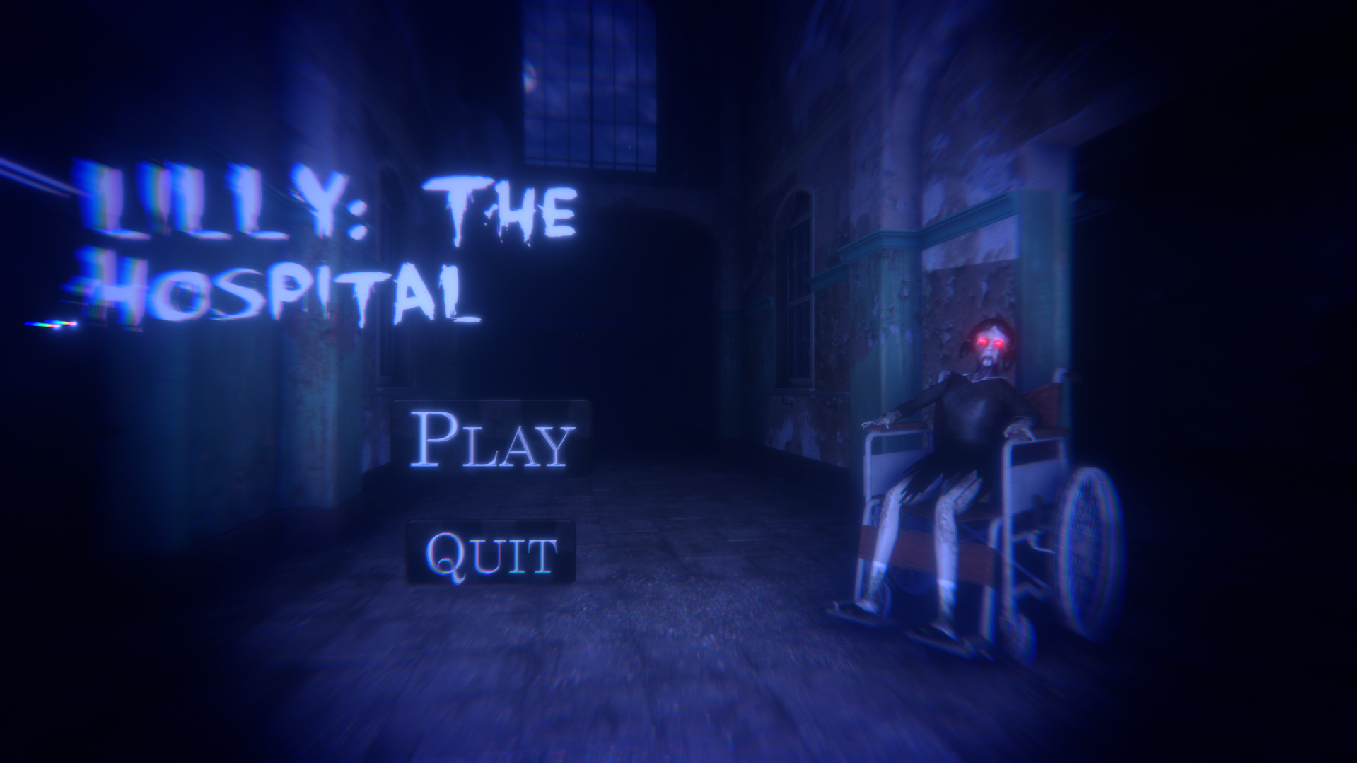 Screenshot 2 for Lilly: The Hospital PC