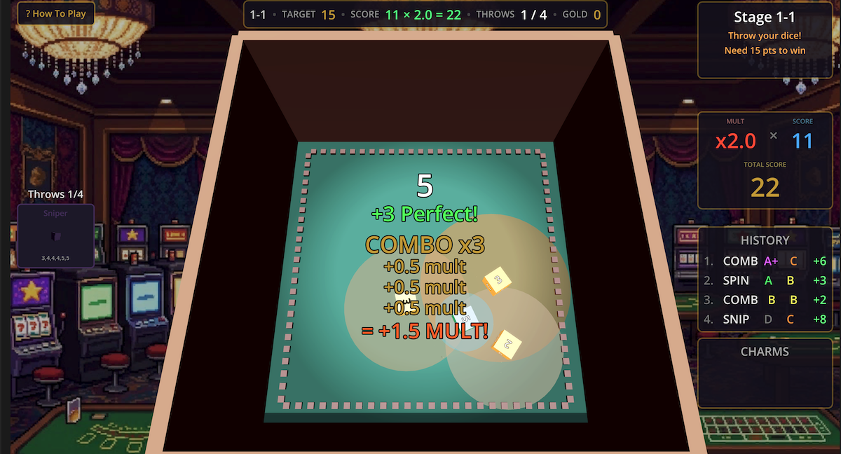 Screenshot 2 for DiceorDie