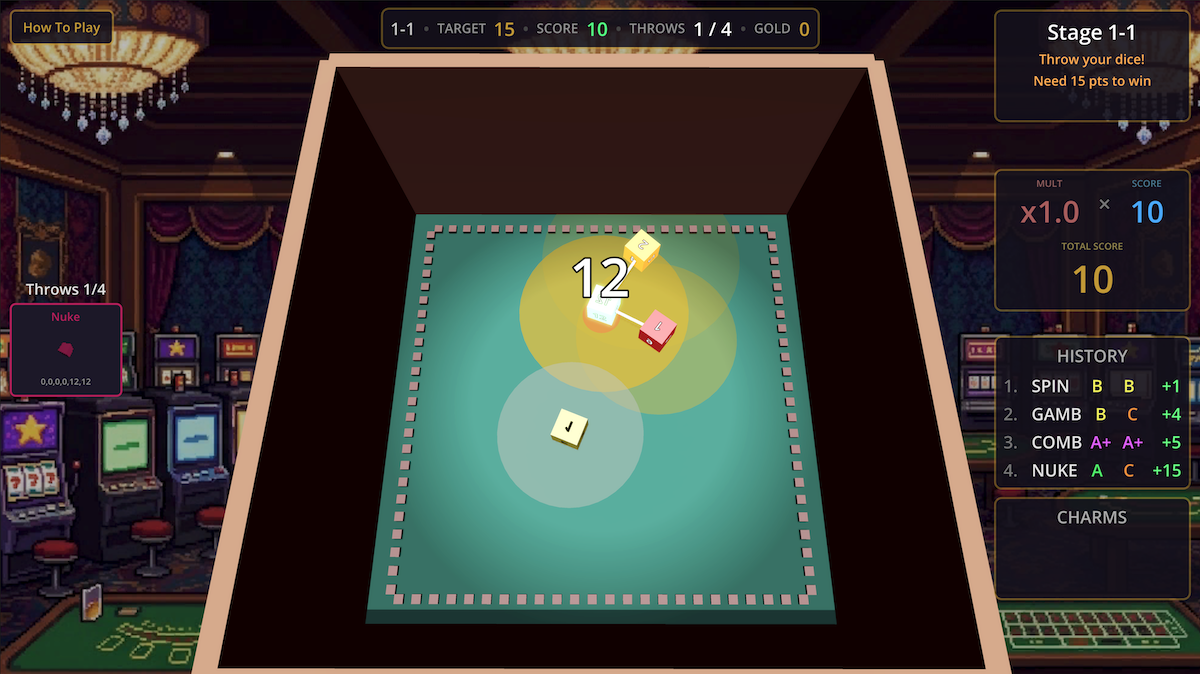 Screenshot 3 for DiceorDie