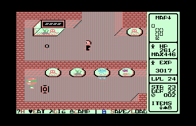 Screenshot 4 for Jack's 8-bit quest