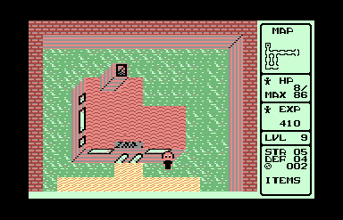 Screenshot 5 for Jack's 8-bit quest