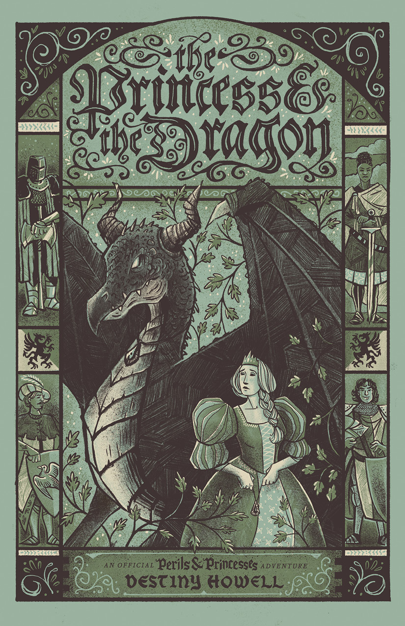 Screenshot 2 for The Princess & The Dragon
