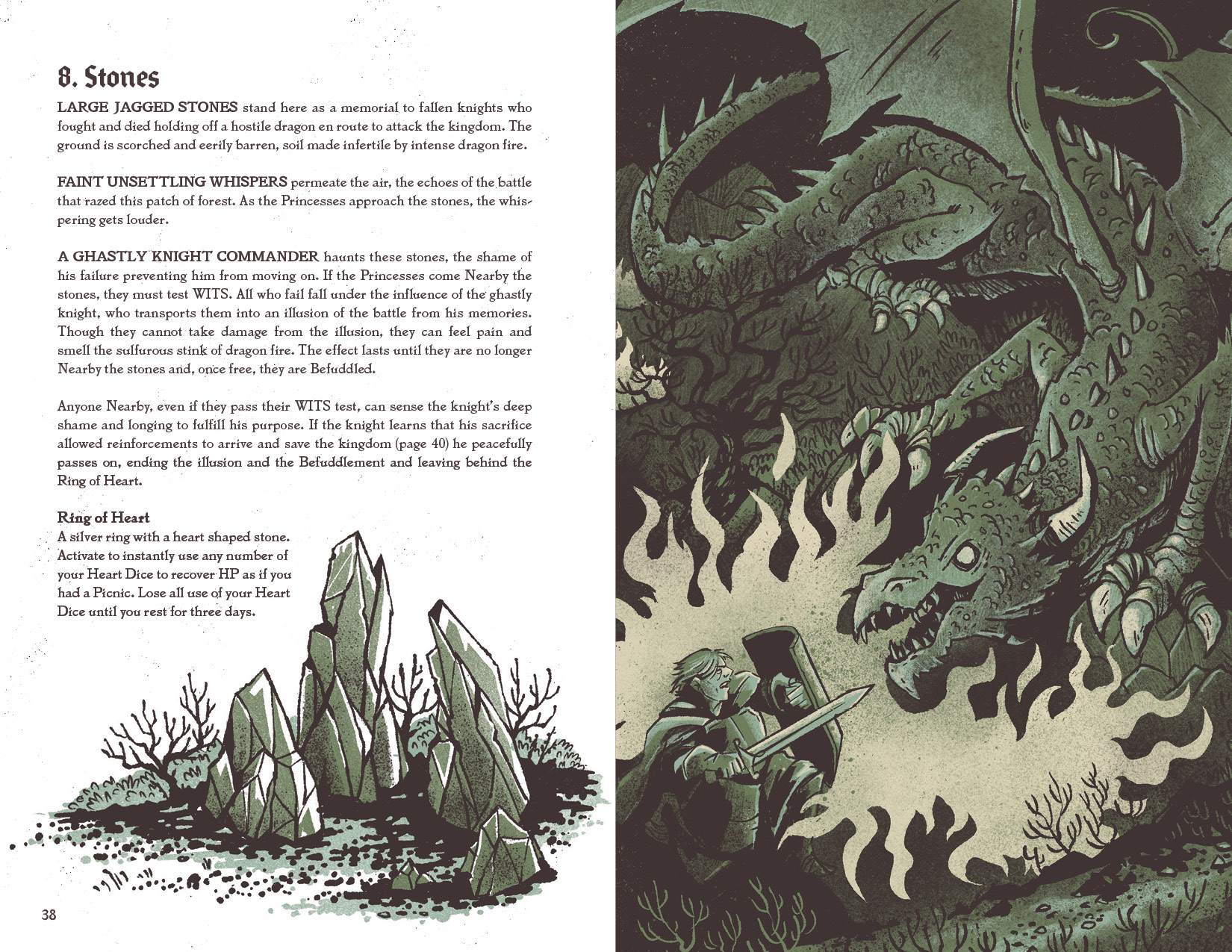 Screenshot 4 for The Princess & The Dragon