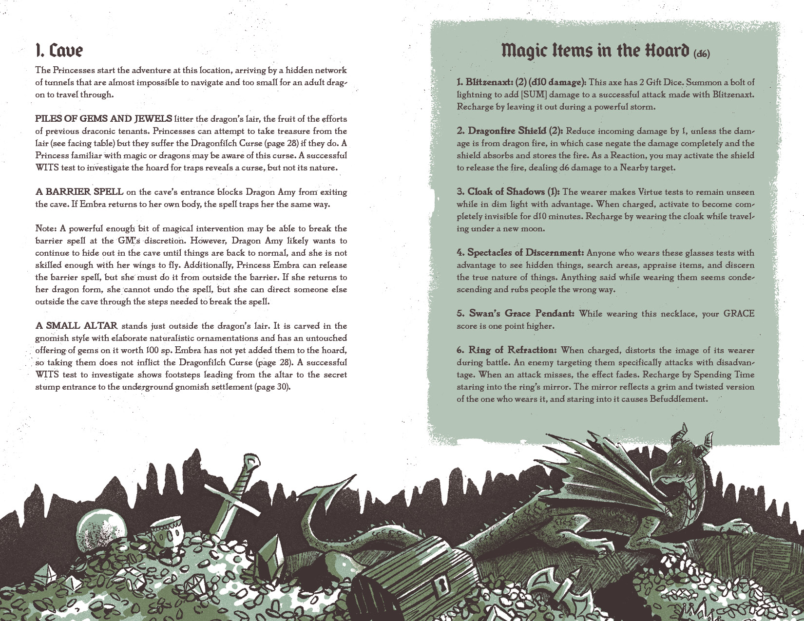 Screenshot 5 for The Princess & The Dragon