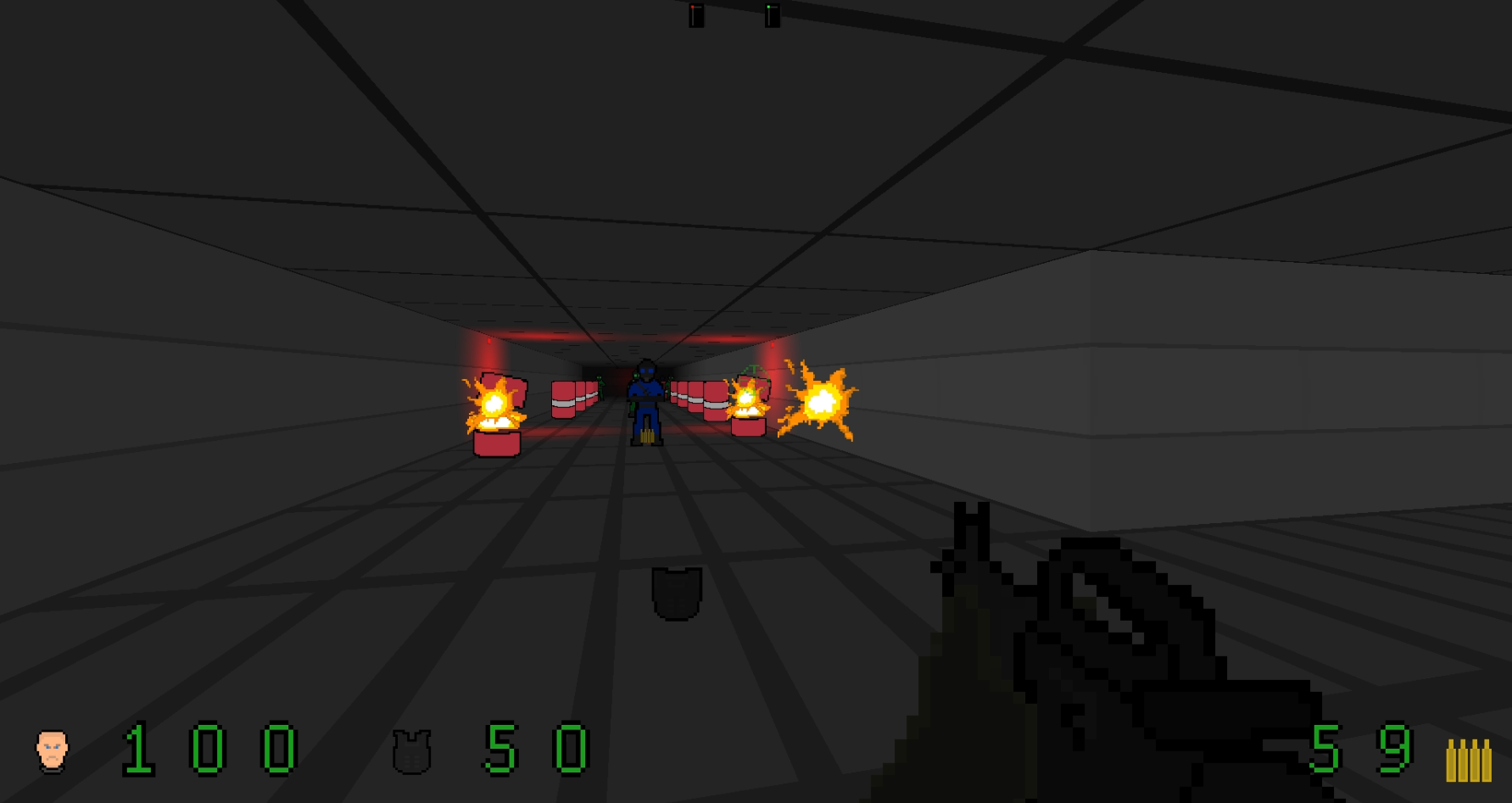 Operation: Steel Viper gameplay screenshot 3