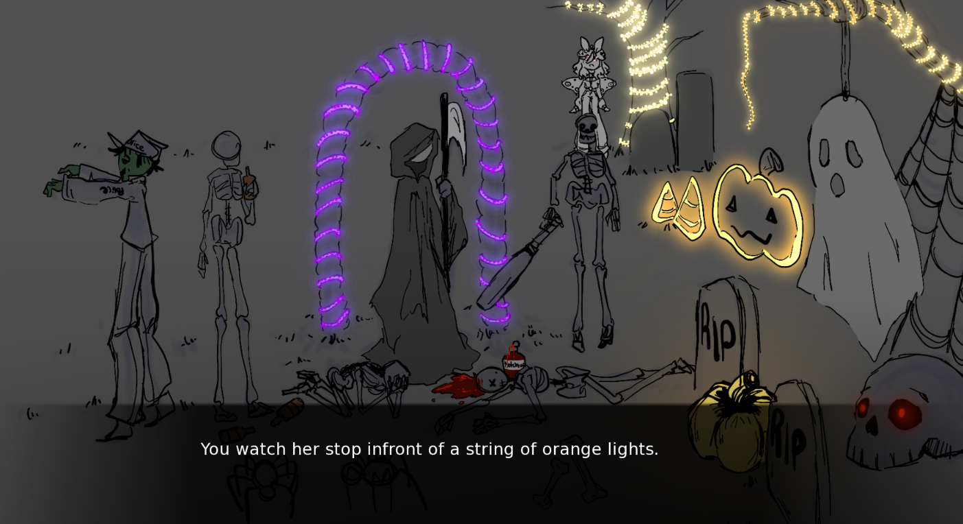 Screenshot 4 for The Last Light