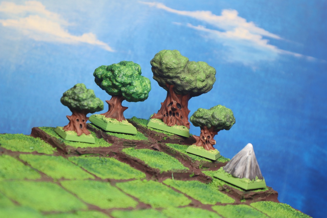 Screenshot 3 for Motley Crews - Terrain