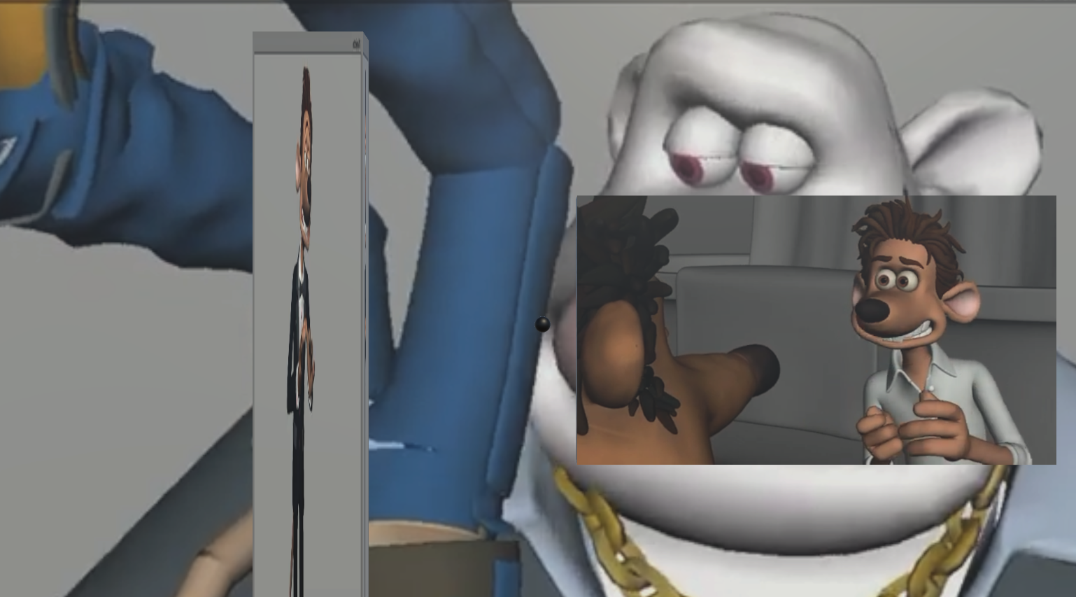 Screenshot 2 for FLUSHED AWAY
