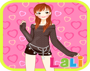 Juegos de Vestir Lali
