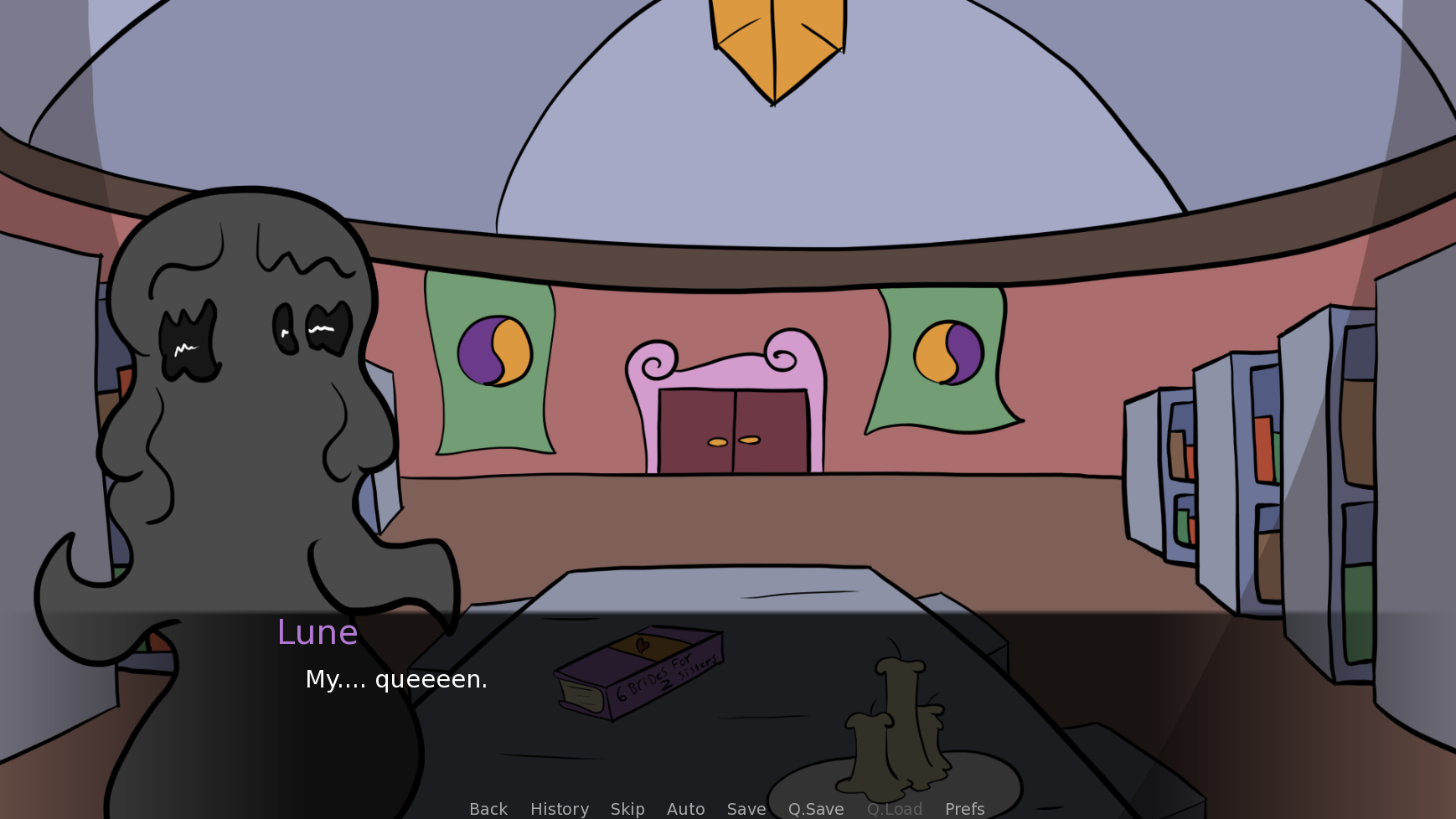 Screenshot 3 for Trapped in the Demon Castle as a Farm Boy