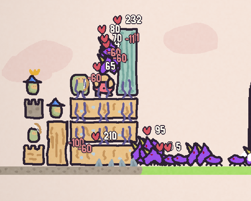 Screenshot 5 for doodle towers