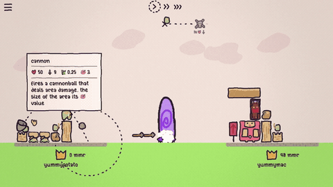 Screenshot 4 for doodle towers
