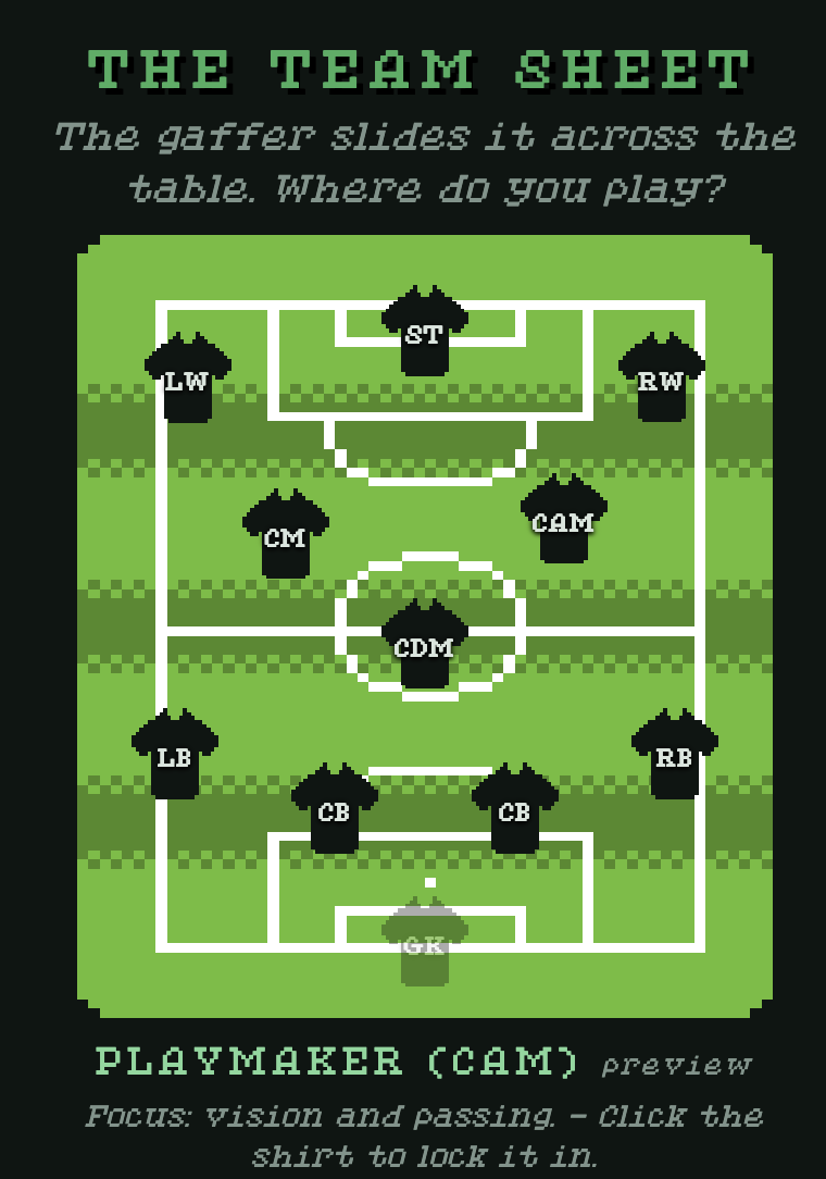 Screenshot 4 for Football Legend