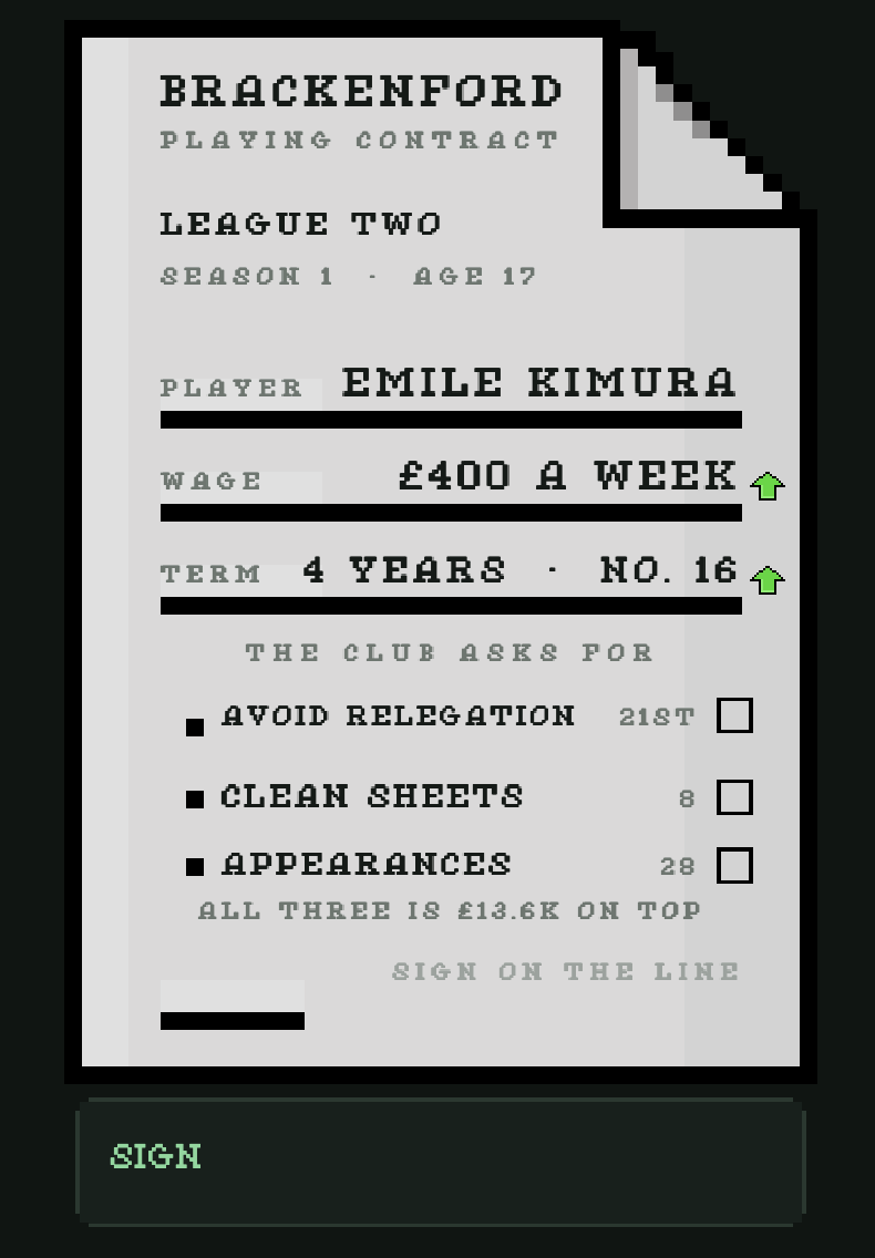 Screenshot 9 for Football Legend