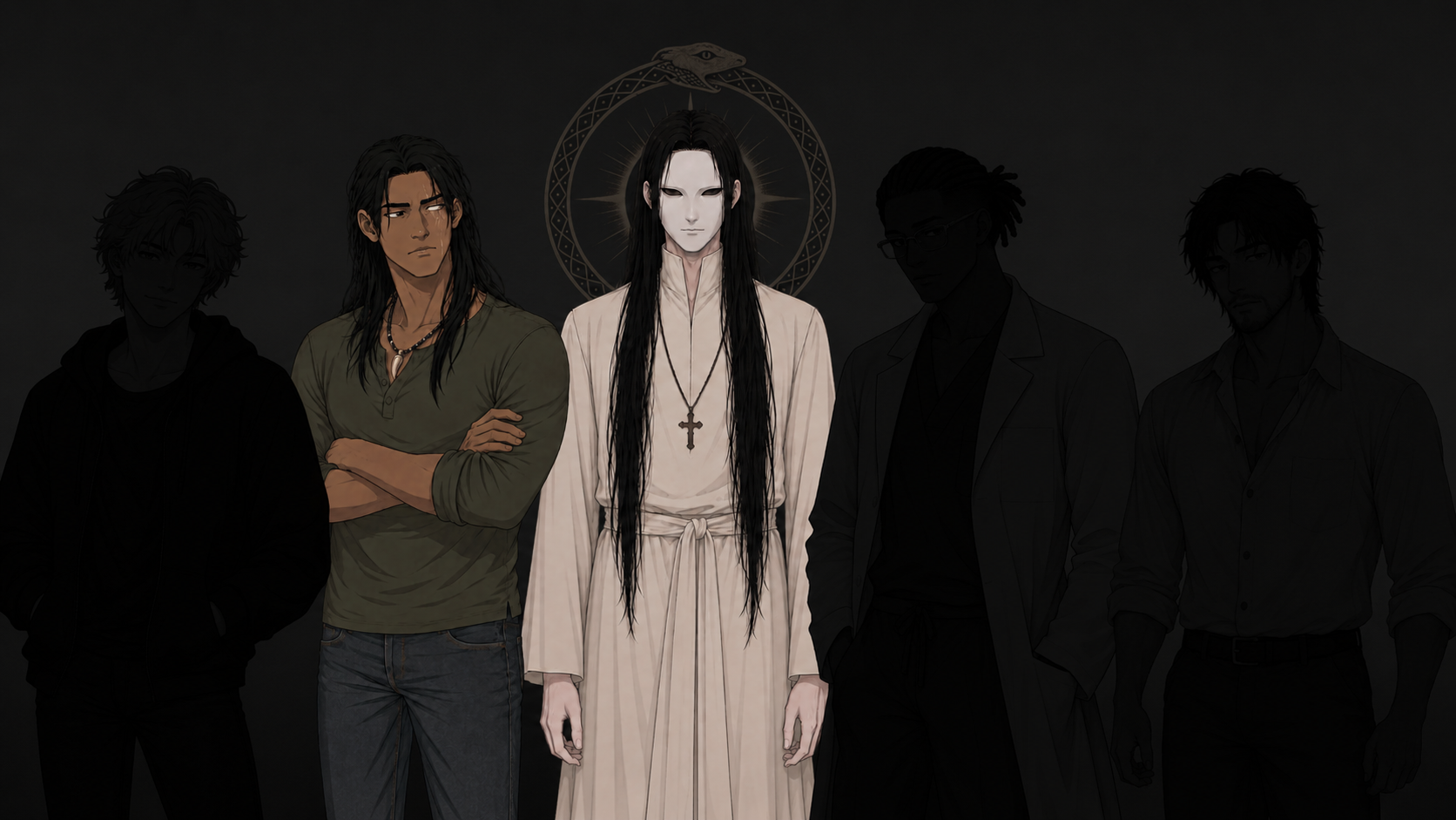 Screenshot 2 for Eden: Beneath the Black Sun