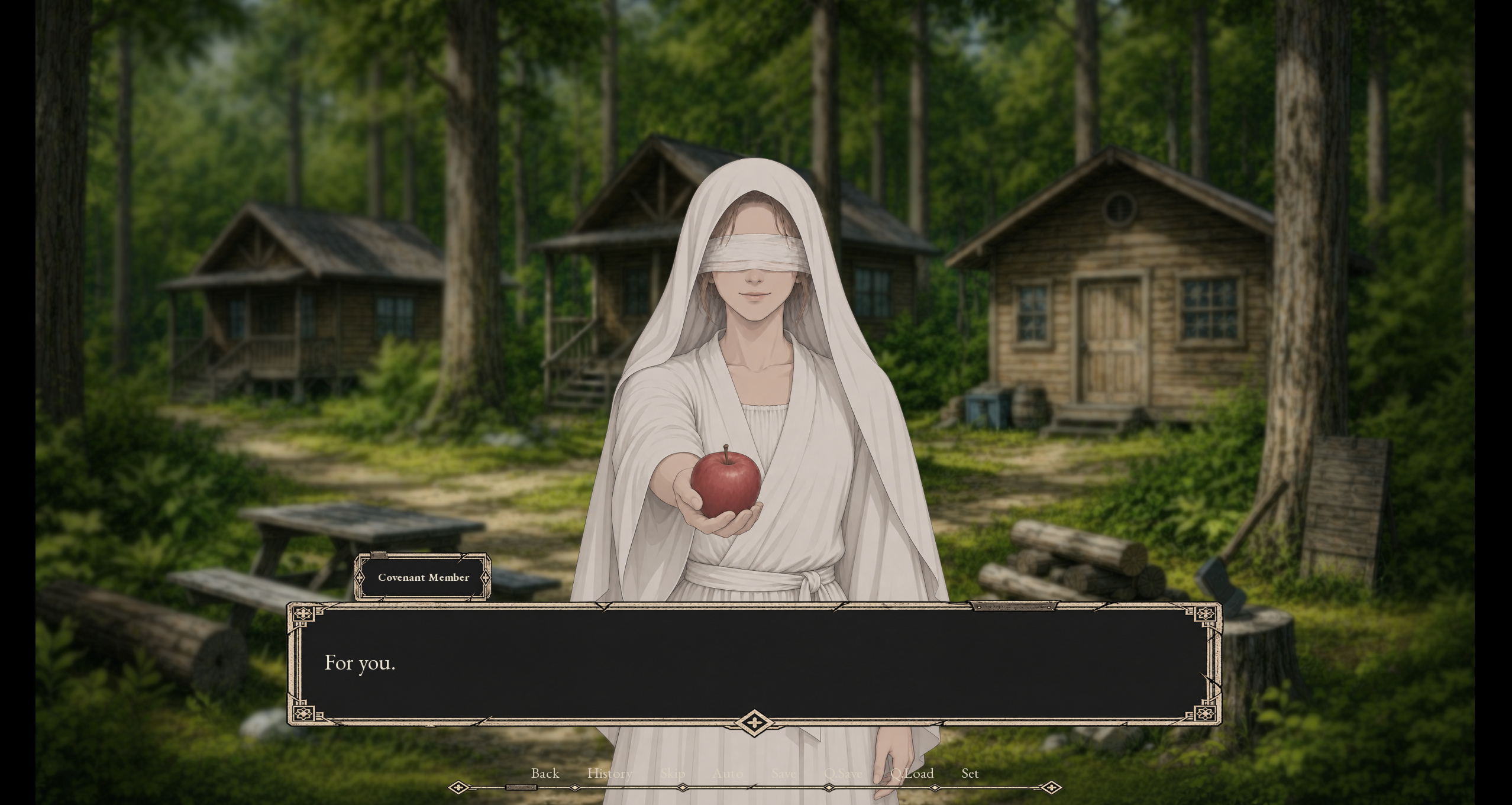 Screenshot 4 for Eden: Beneath the Black Sun