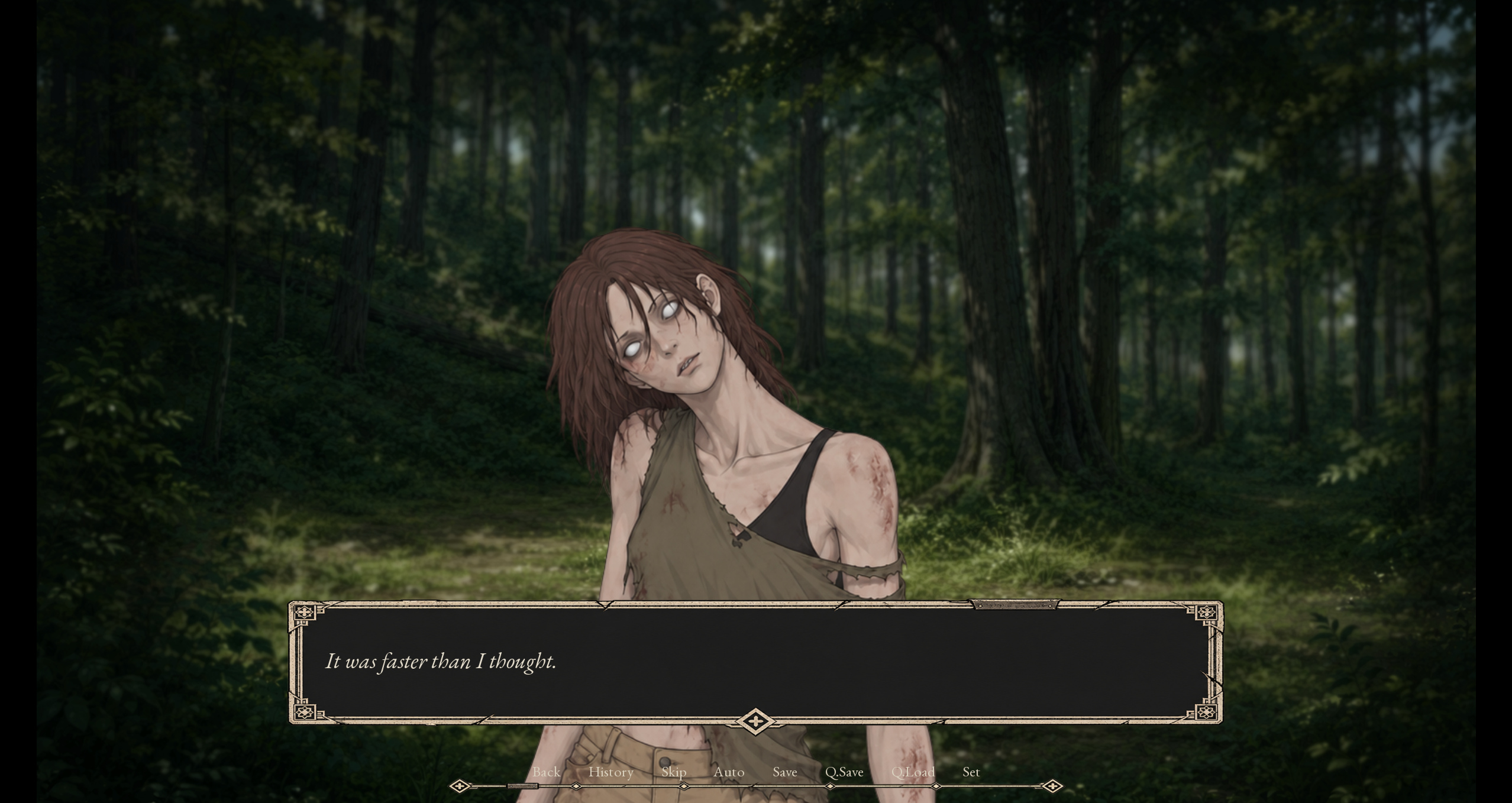 Screenshot 5 for Eden: Beneath the Black Sun