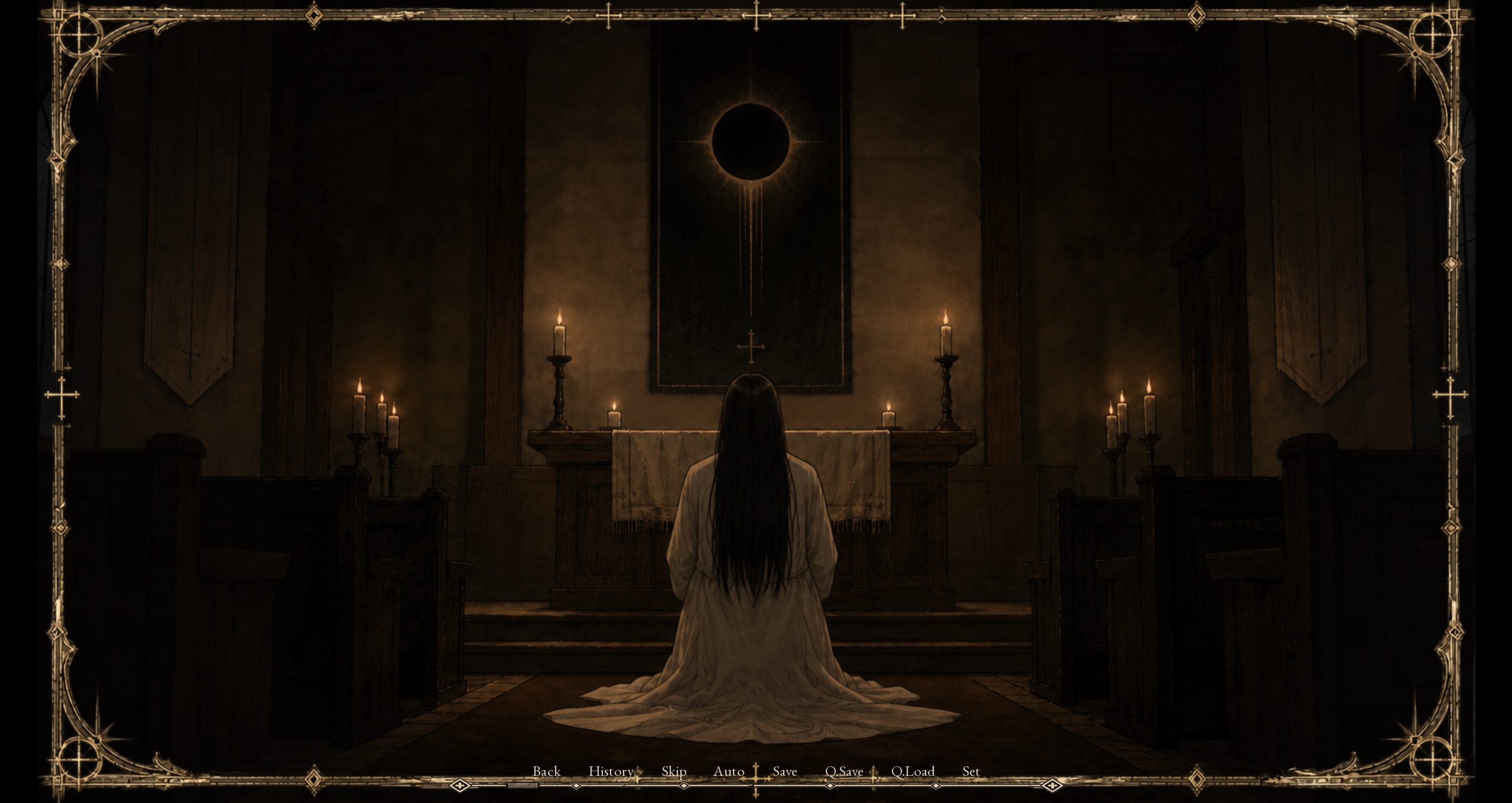 Screenshot 7 for Eden: Beneath the Black Sun