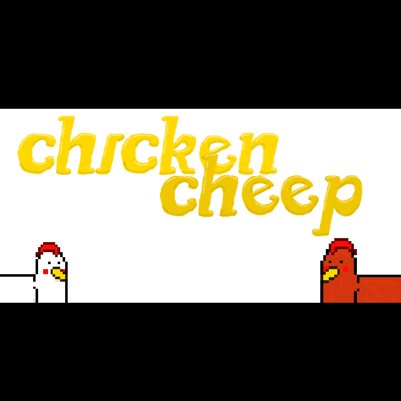 Chicken Cheep by MaxwellSalmon