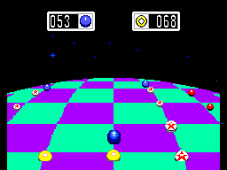 Screenshot 4 for Get Blue Spheres ! (SMS)