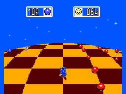 Screenshot 2 for Get Blue Spheres ! (SMS)