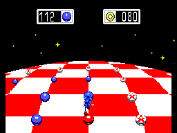 Screenshot 3 for Get Blue Spheres ! (SMS)