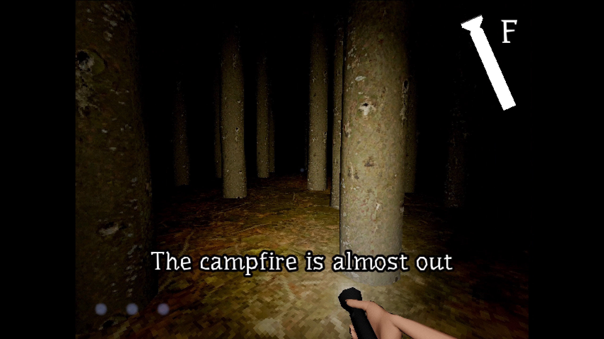 Screenshot 7 for Do Not Look Behind The Trees