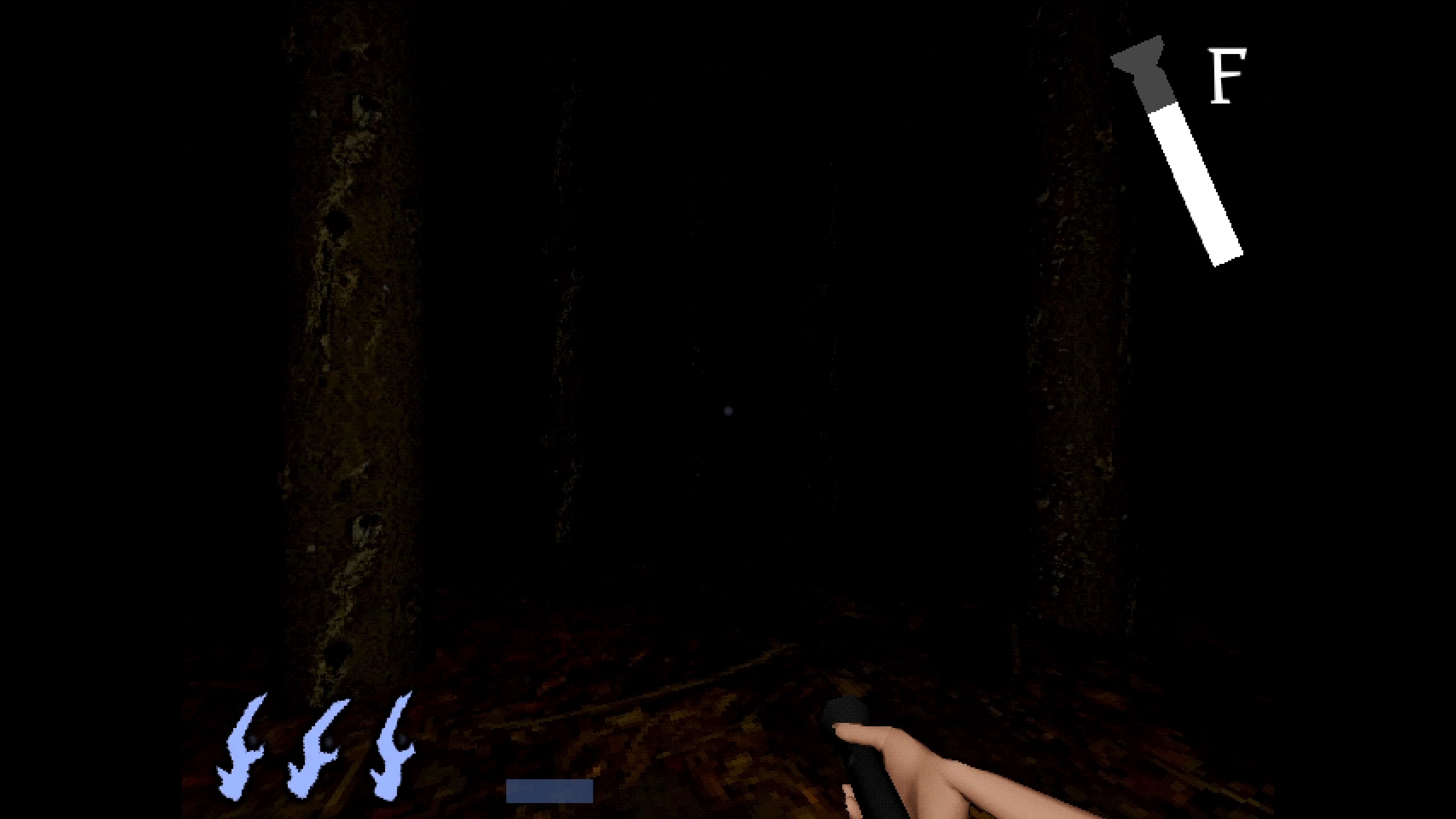 Screenshot 2 for Do Not Look Behind The Trees