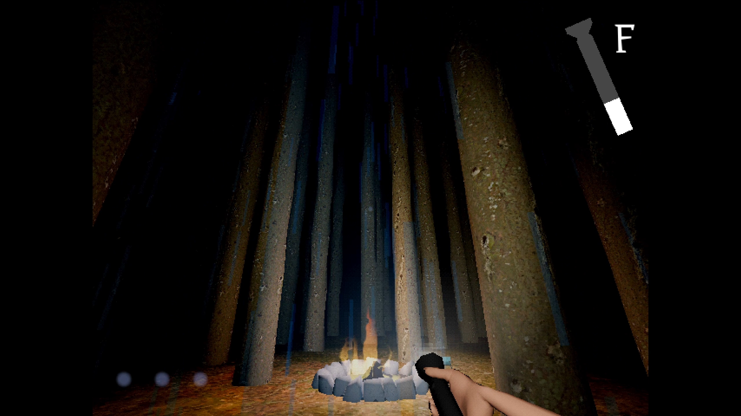 Screenshot 6 for Do Not Look Behind The Trees