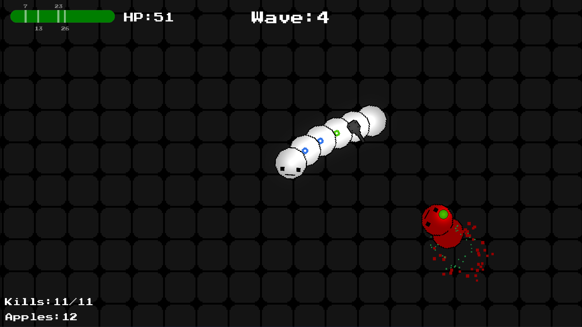 Screenshot 6 for Unstable Snake Fighter
