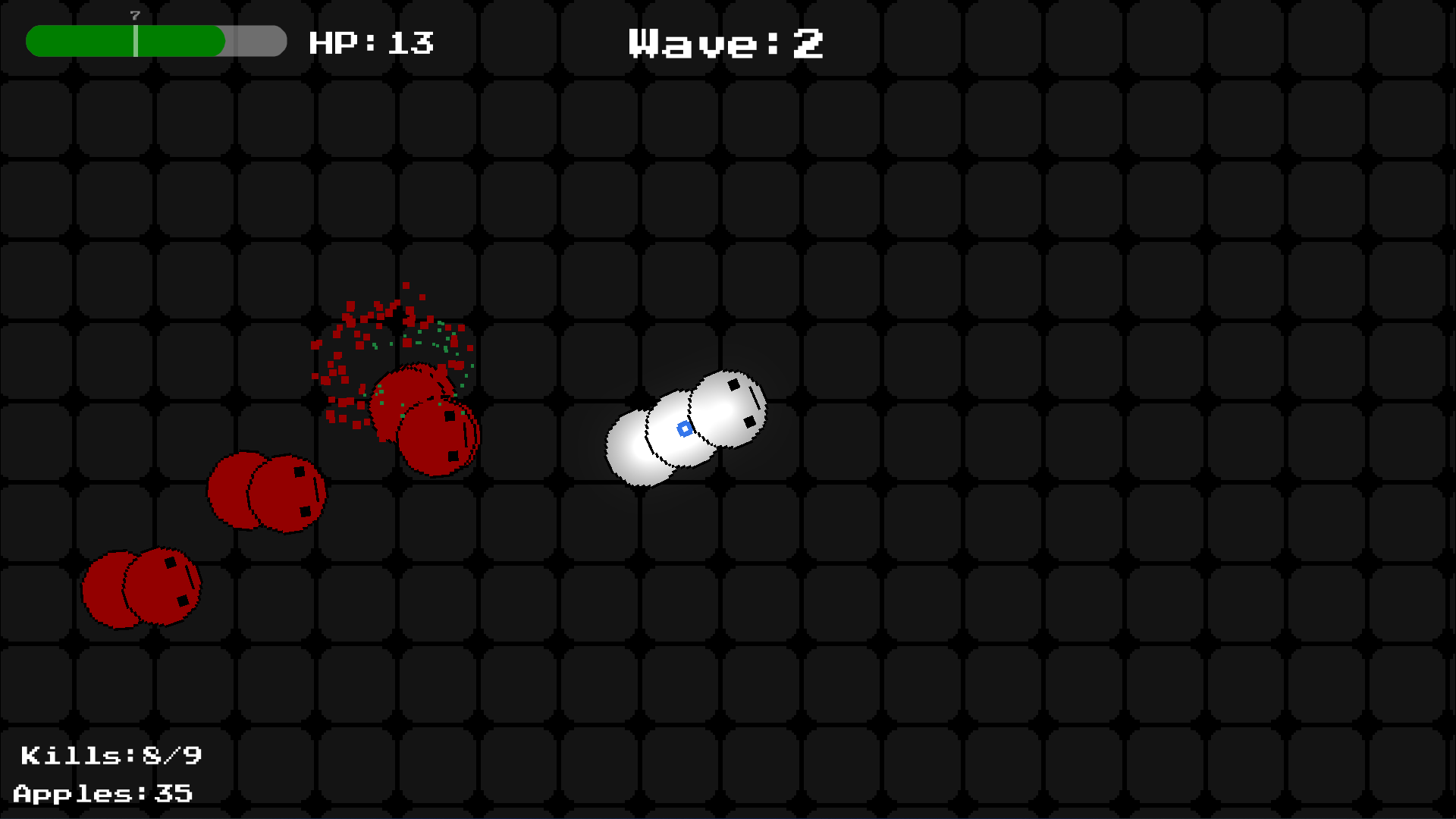 Screenshot 5 for Unstable Snake Fighter
