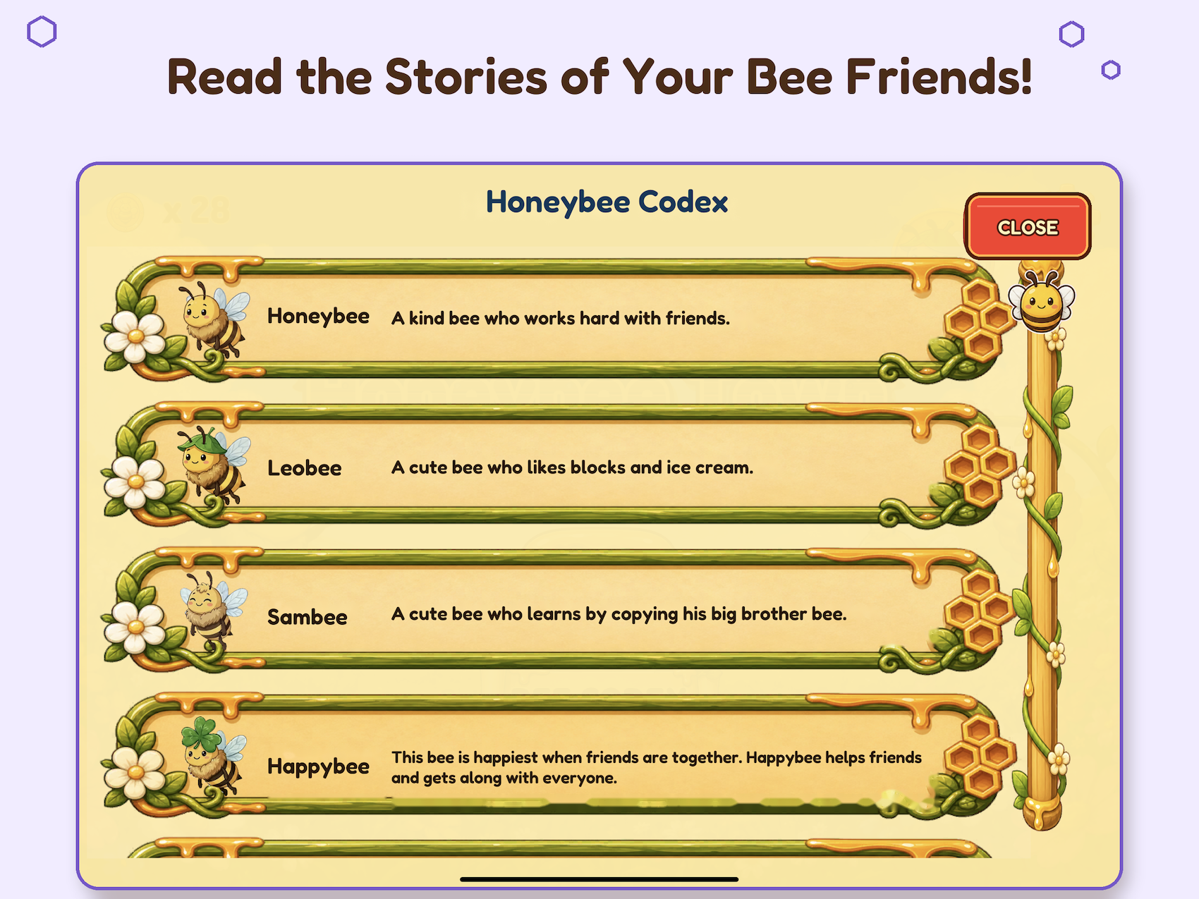 Screenshot 6 for Honeybee Town